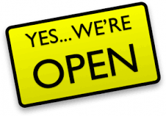 open